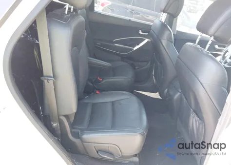 2014 Hyundai Santa Fe Limited from USA, damaged, VIN KM8SN4HF5EU072835